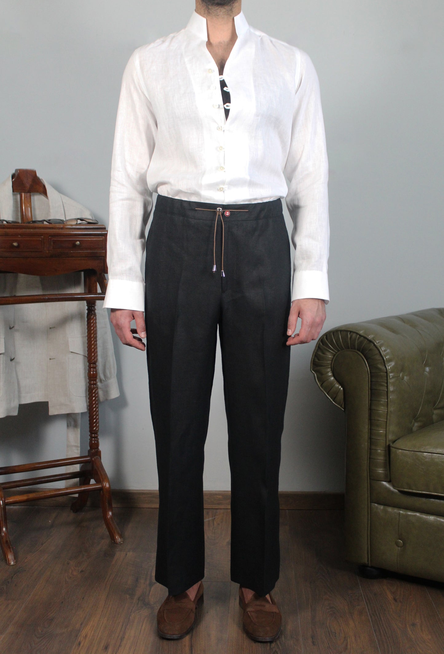 San Martino jogging Irish Linen
