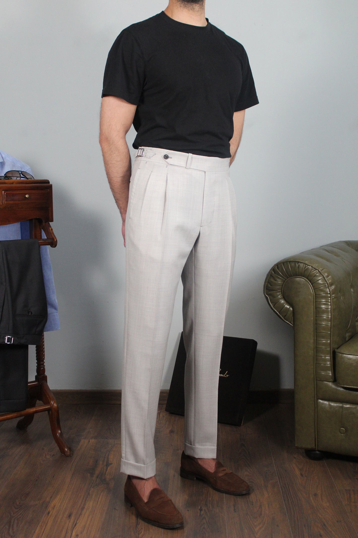 Borbone Luxury Merino's Wool 4Seasons