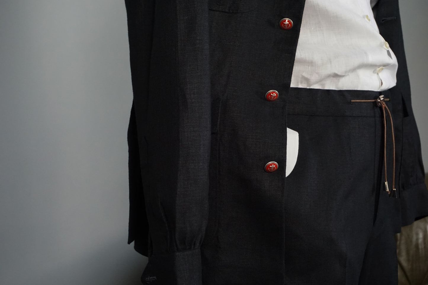 San Martino jogging Irish Linen