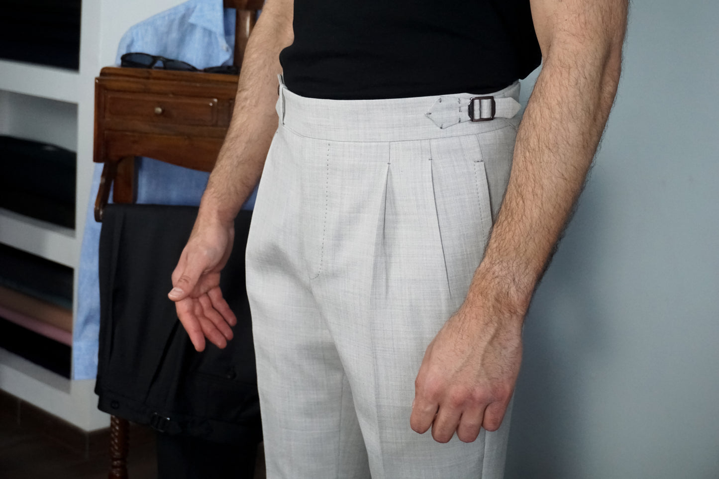 Borbone Luxury Merino's Wool 4Seasons