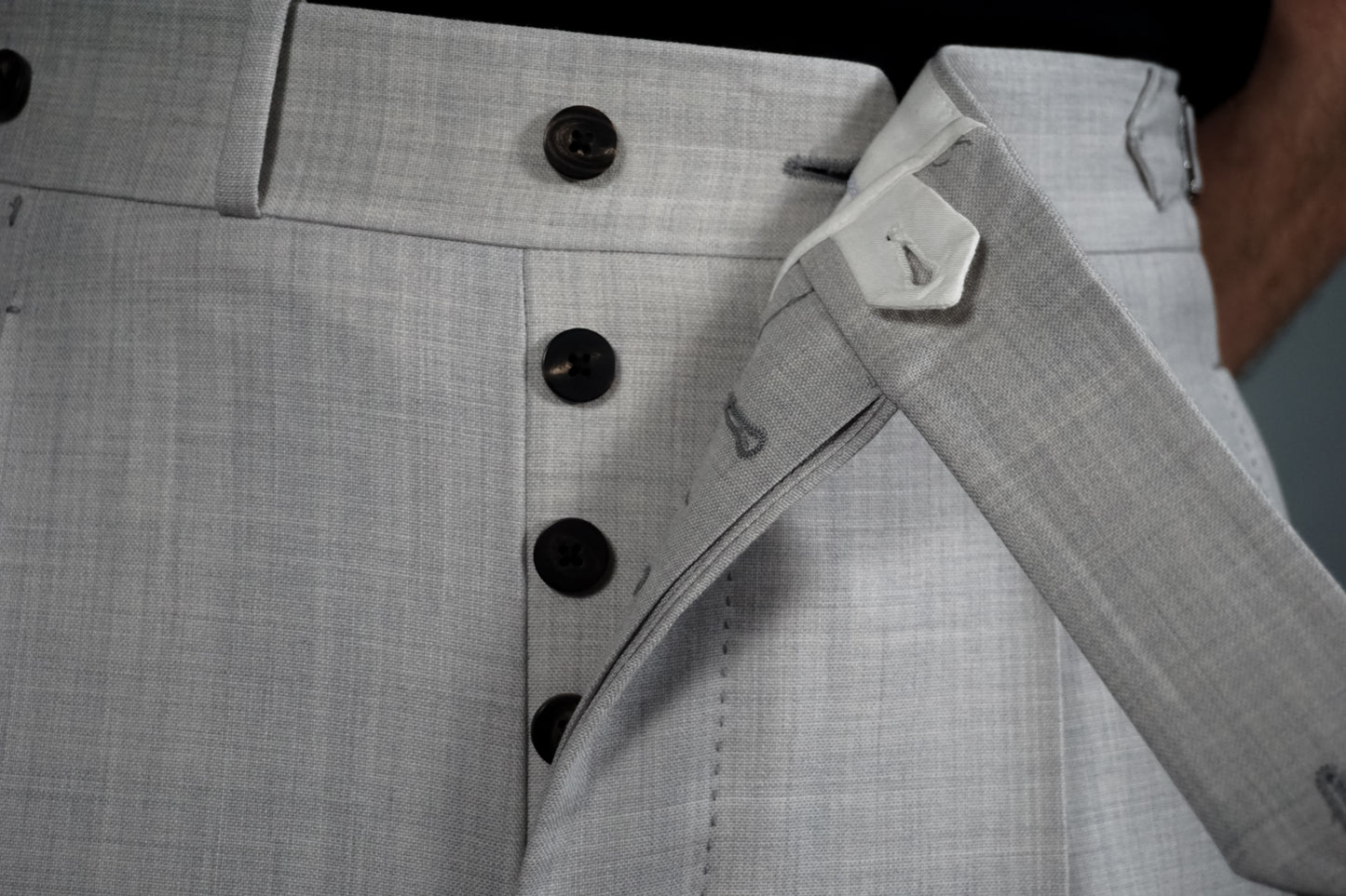 Borbone Luxury Merino's Wool 4Seasons