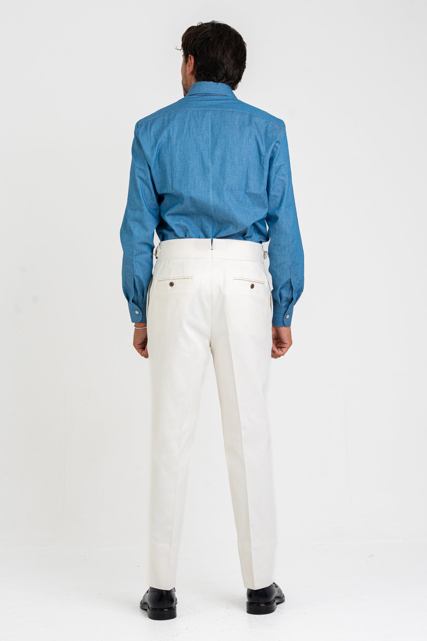 Gurkha Caldo cotone Loro Piana