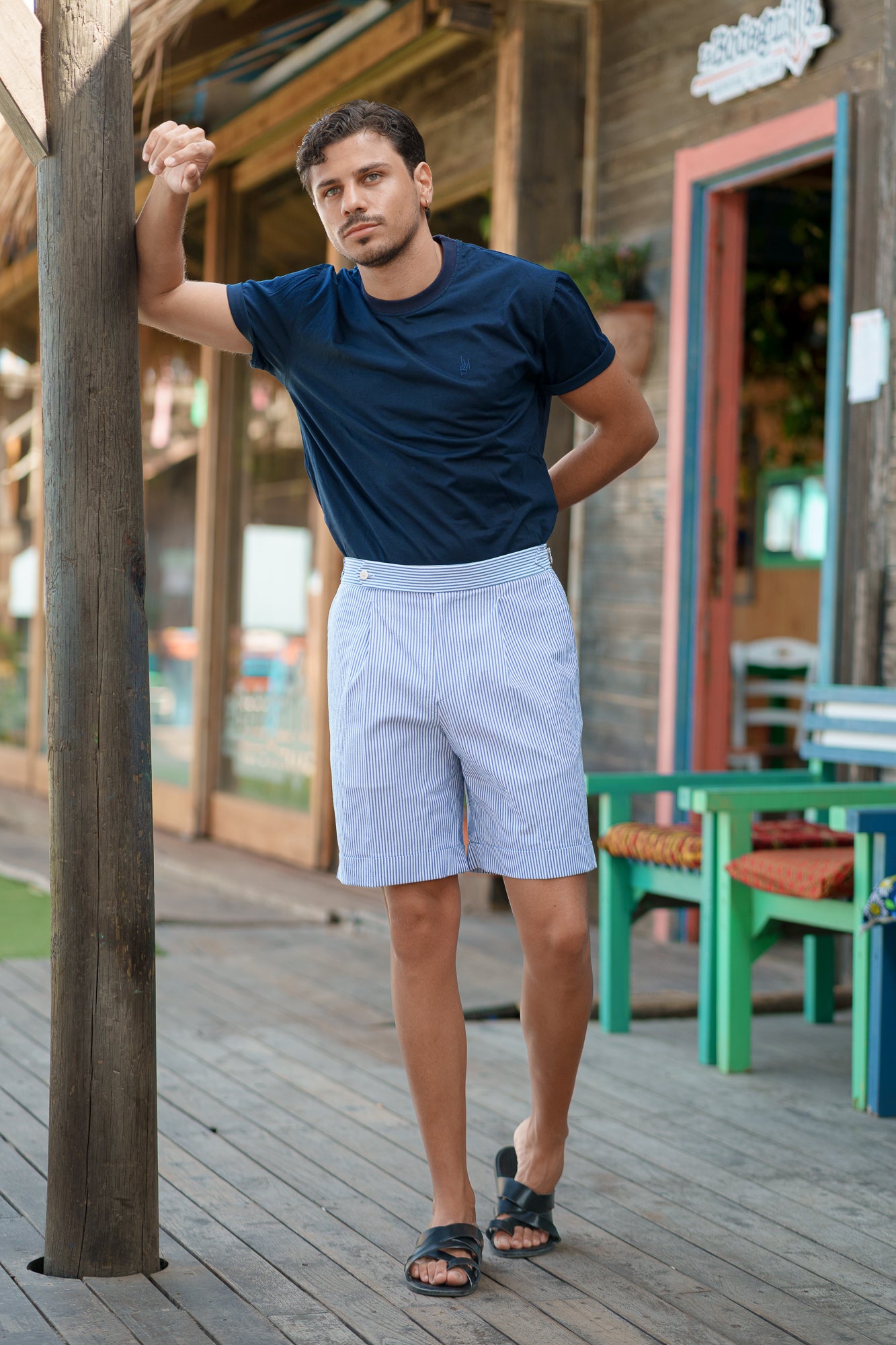 Pantalino regolabile