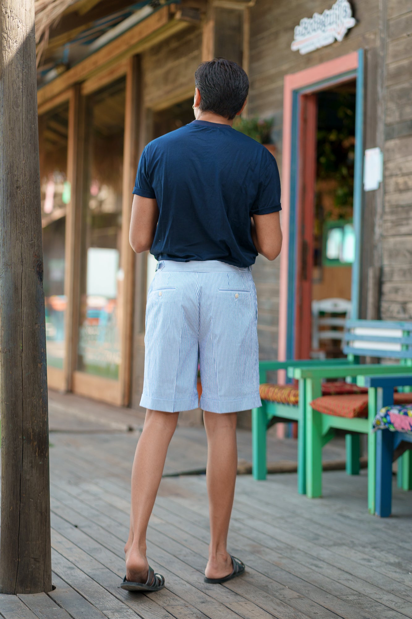 Pantalino regolabile