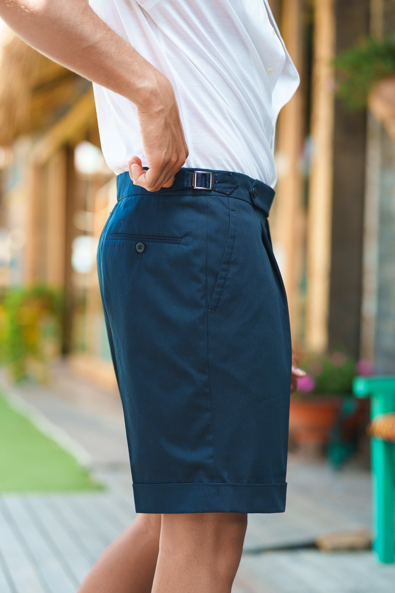 Pantalino regolabile
