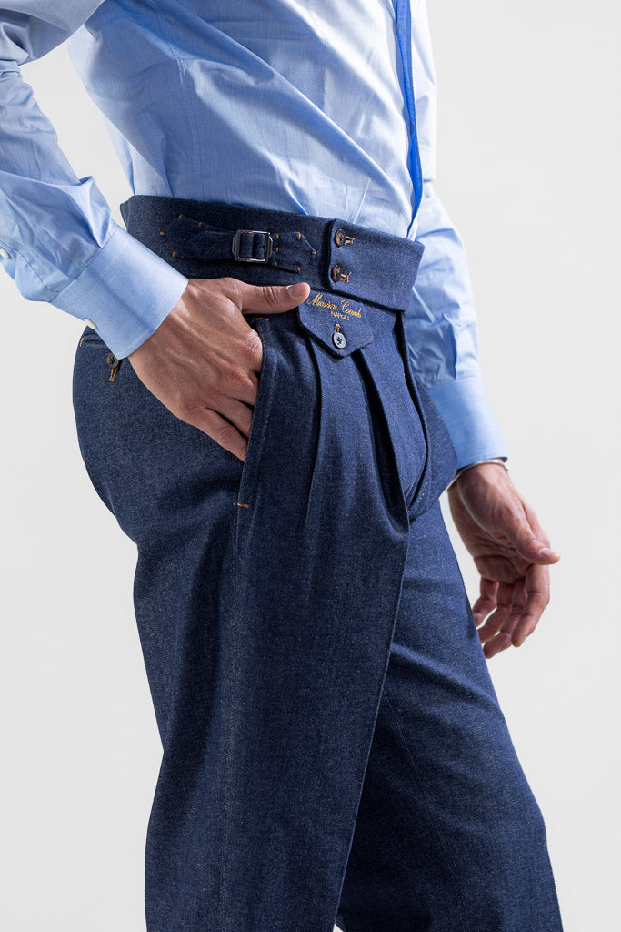 Svevo Denim Giapponese