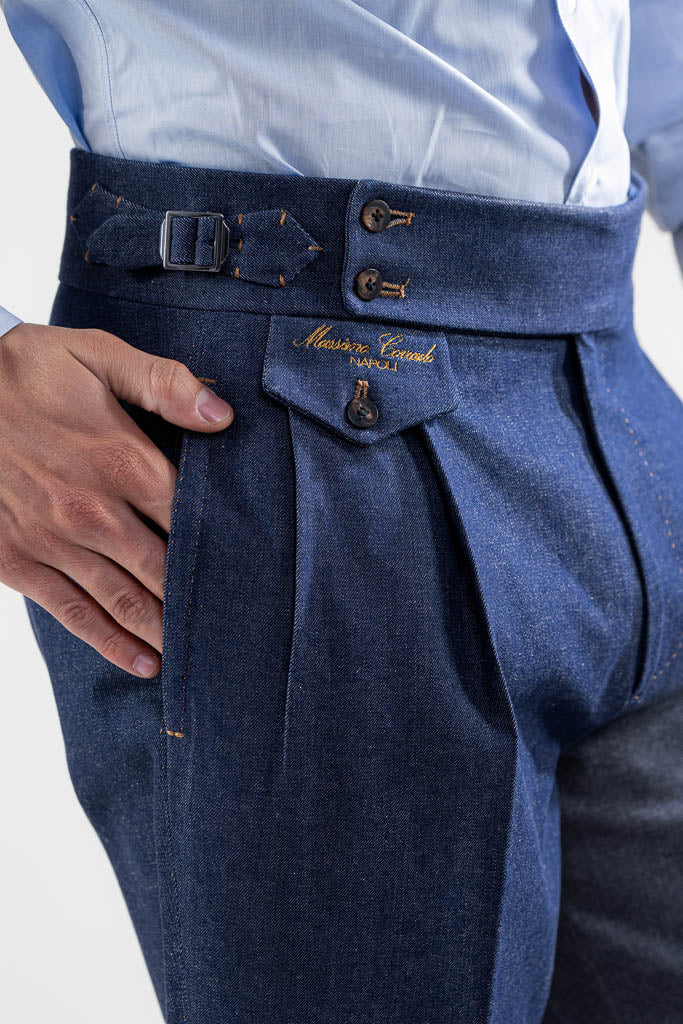 Svevo Denim Giapponese