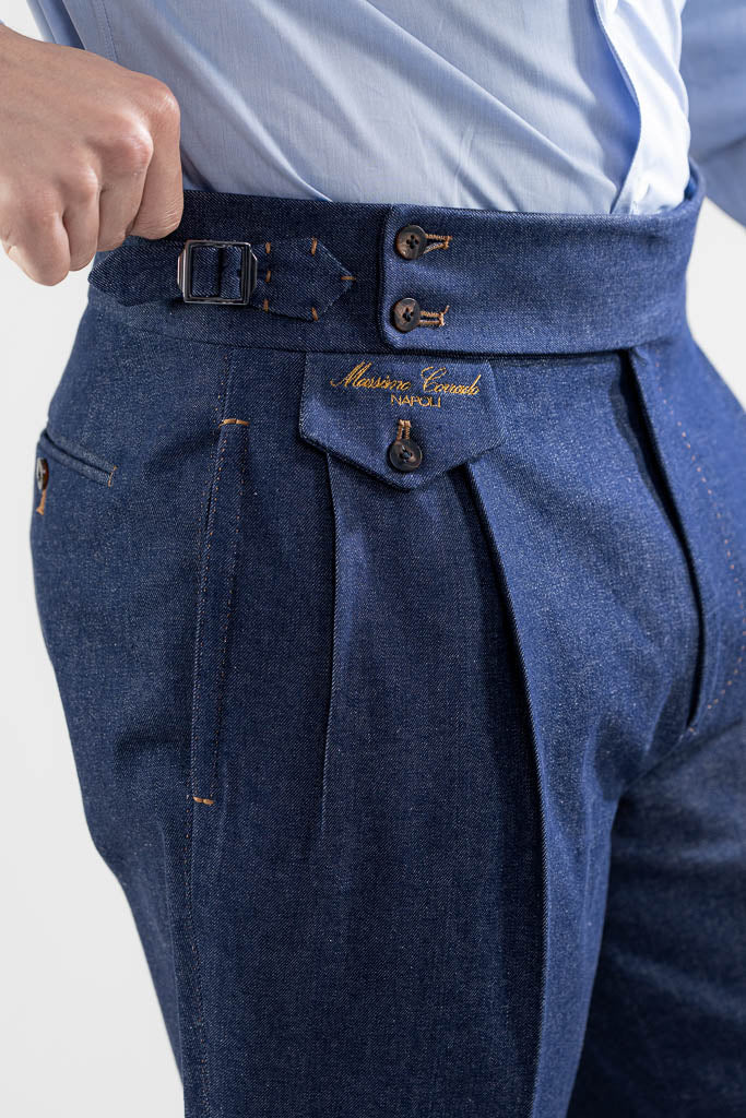 Svevo Denim Giapponese