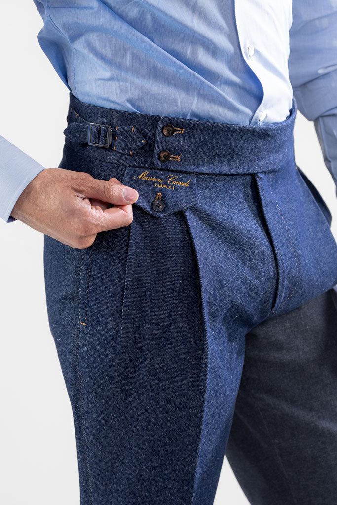 Svevo Denim Giapponese