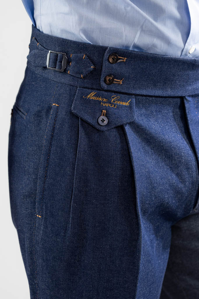 Svevo Denim Giapponese