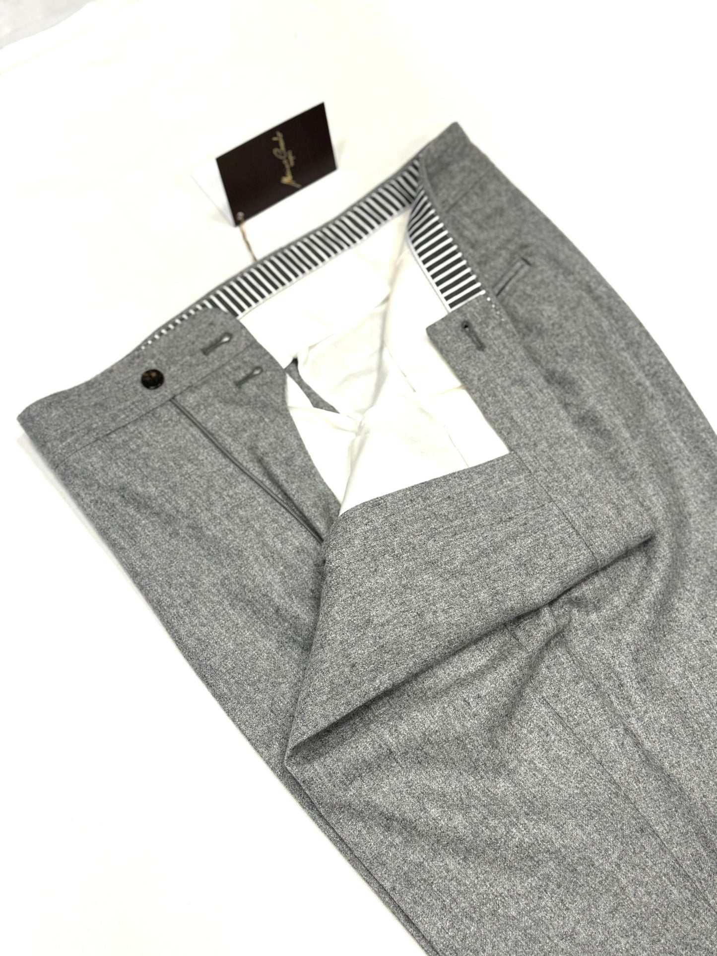 Toledo Buckles 100% Lana Vergine