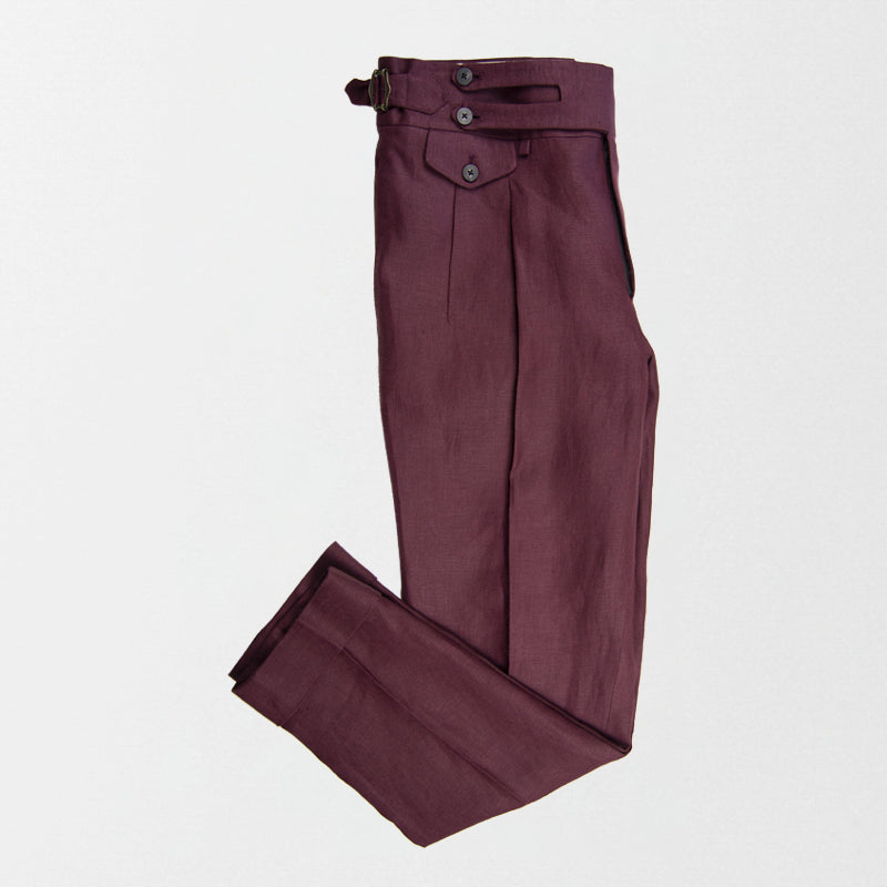 Savoia 100% Irish Linen