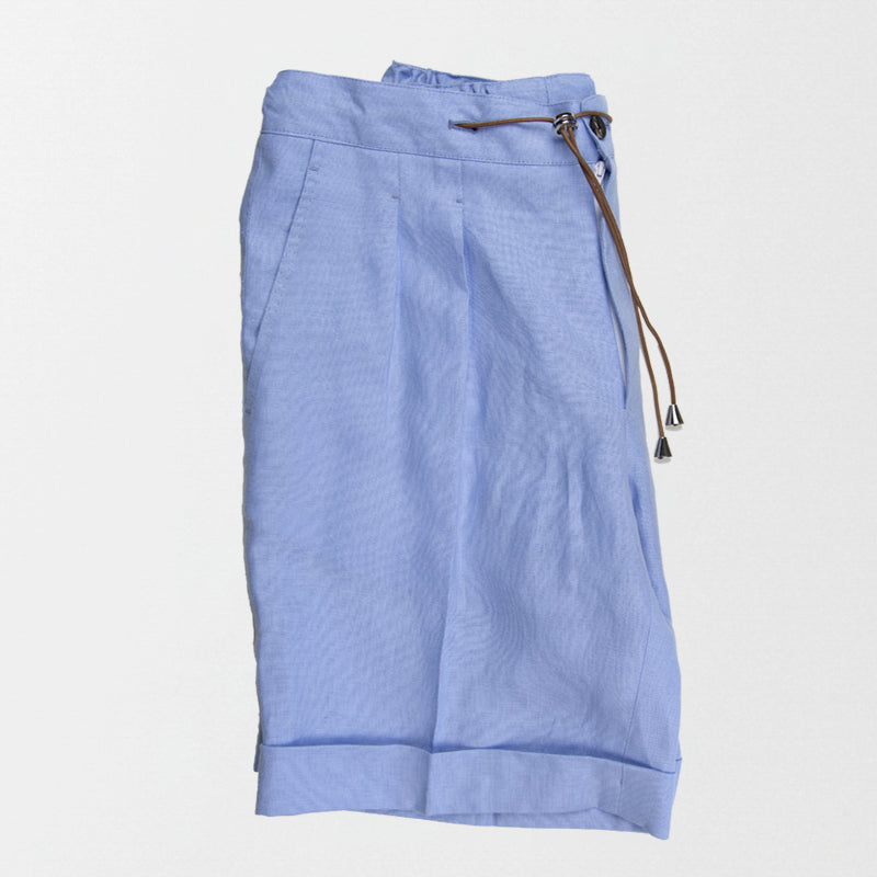 Jogging short lino irlandese