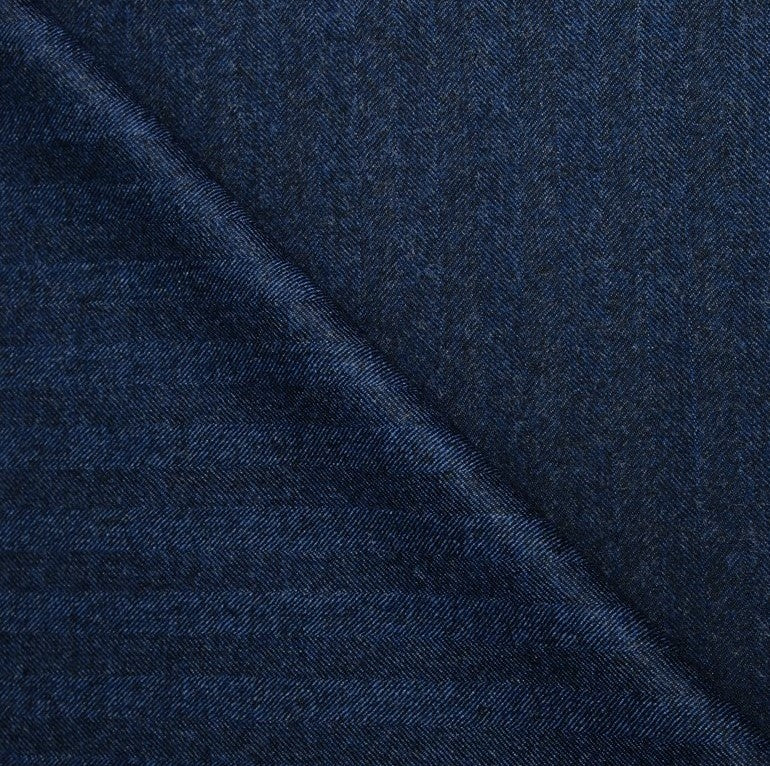 Savoia Tweed Spina di Pesce