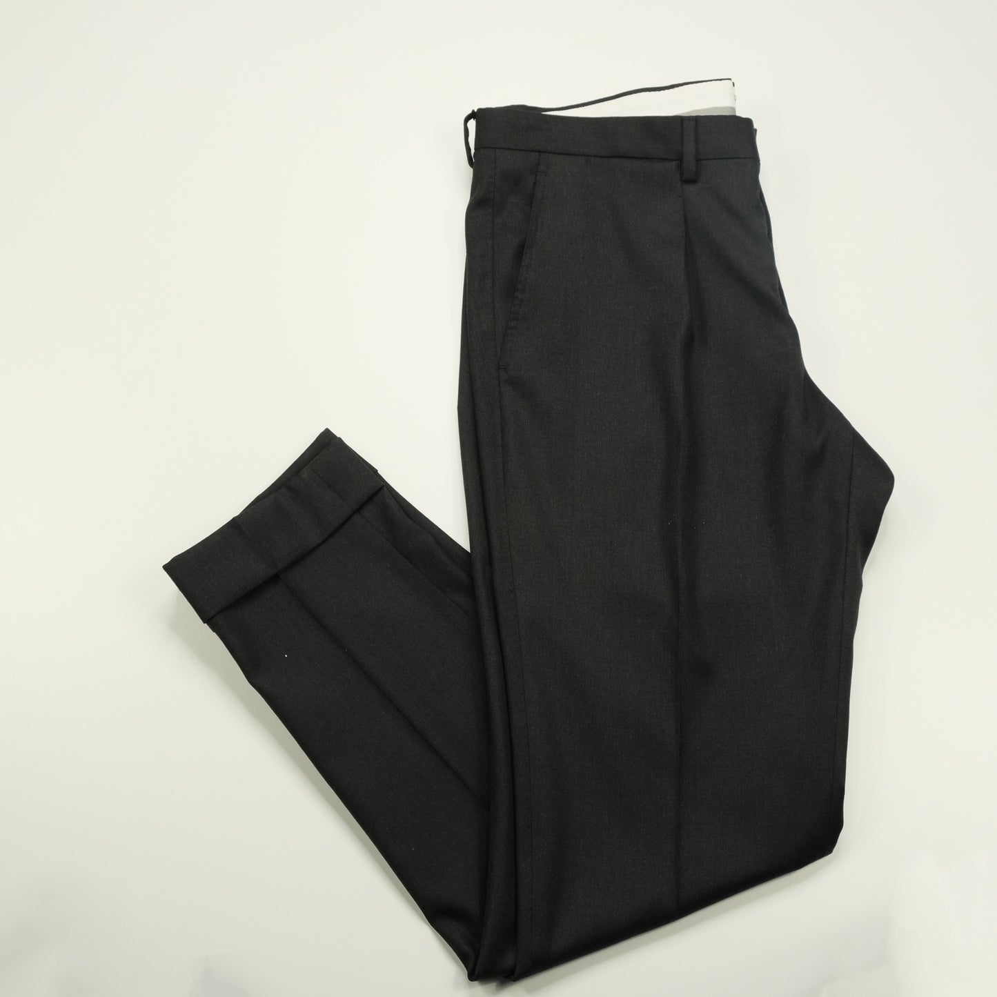Pantalone Nero Taglia 50