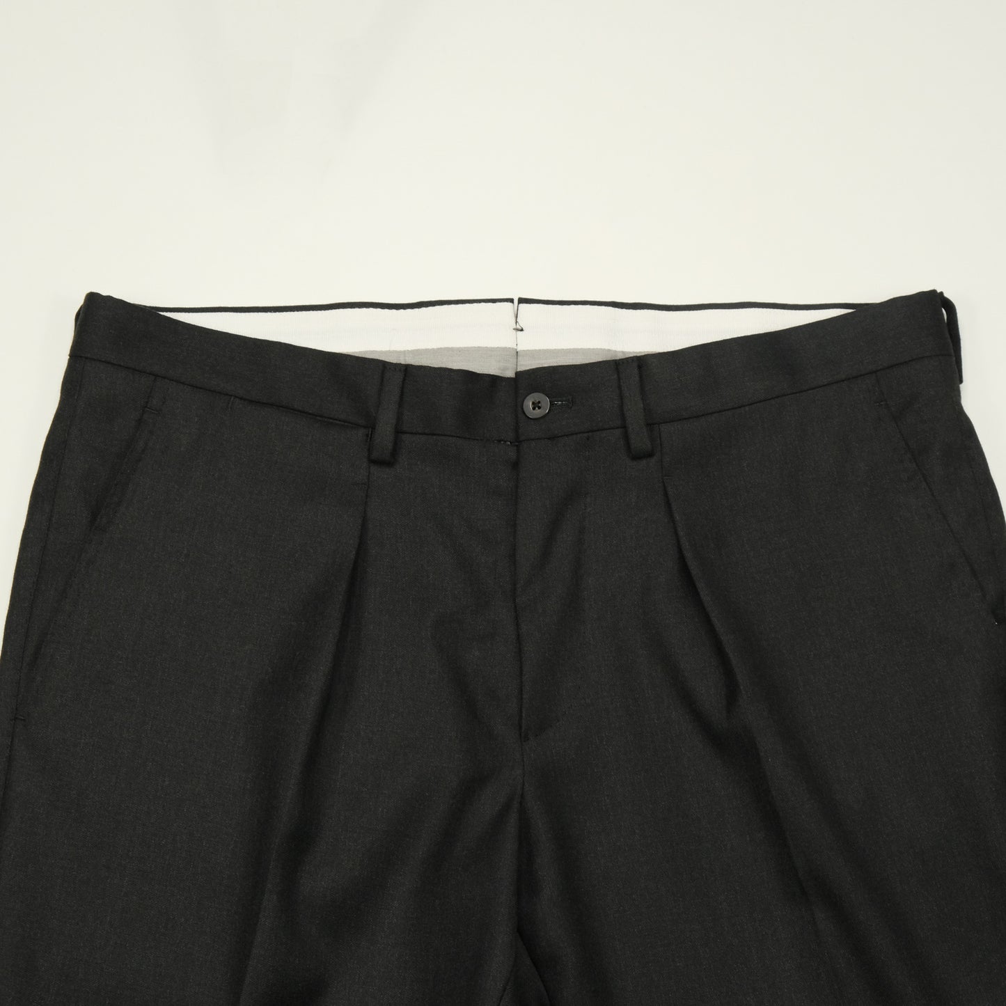 Pantalone Nero Taglia 50