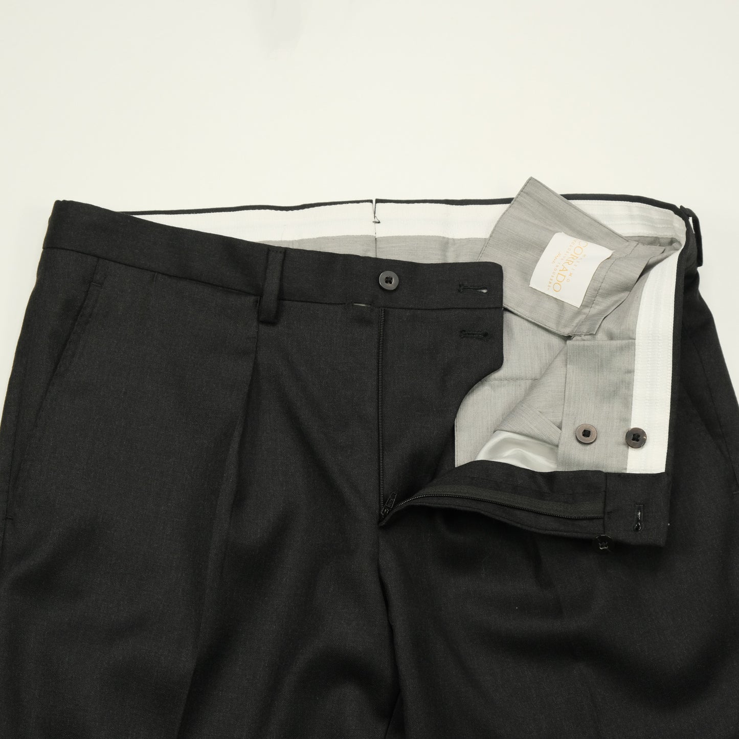 Pantalone Nero Taglia 50