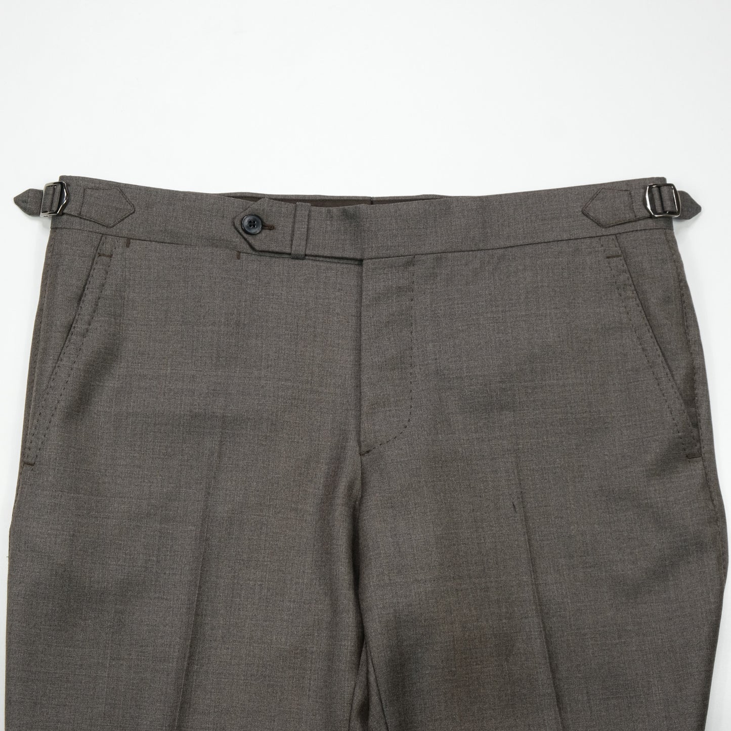 Pantalone con fibbie laterali taglia 48/50