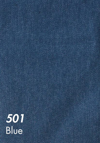 Western in denim sartoriale