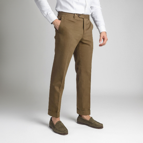 Crea il Tuo Pantalone