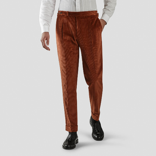 Crea il Tuo Pantalone