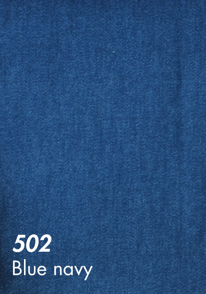 Western in denim sartoriale