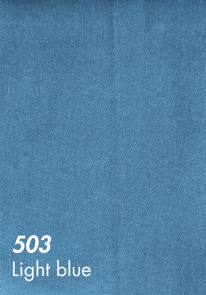 Western in denim sartoriale