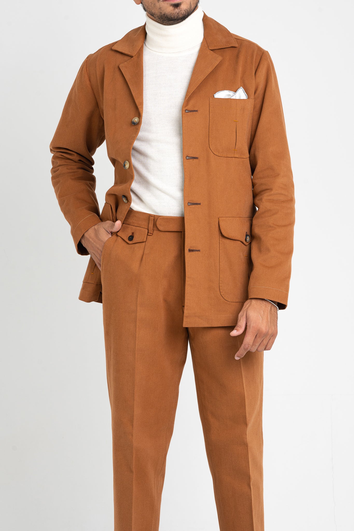 Cugno in caldo cotone