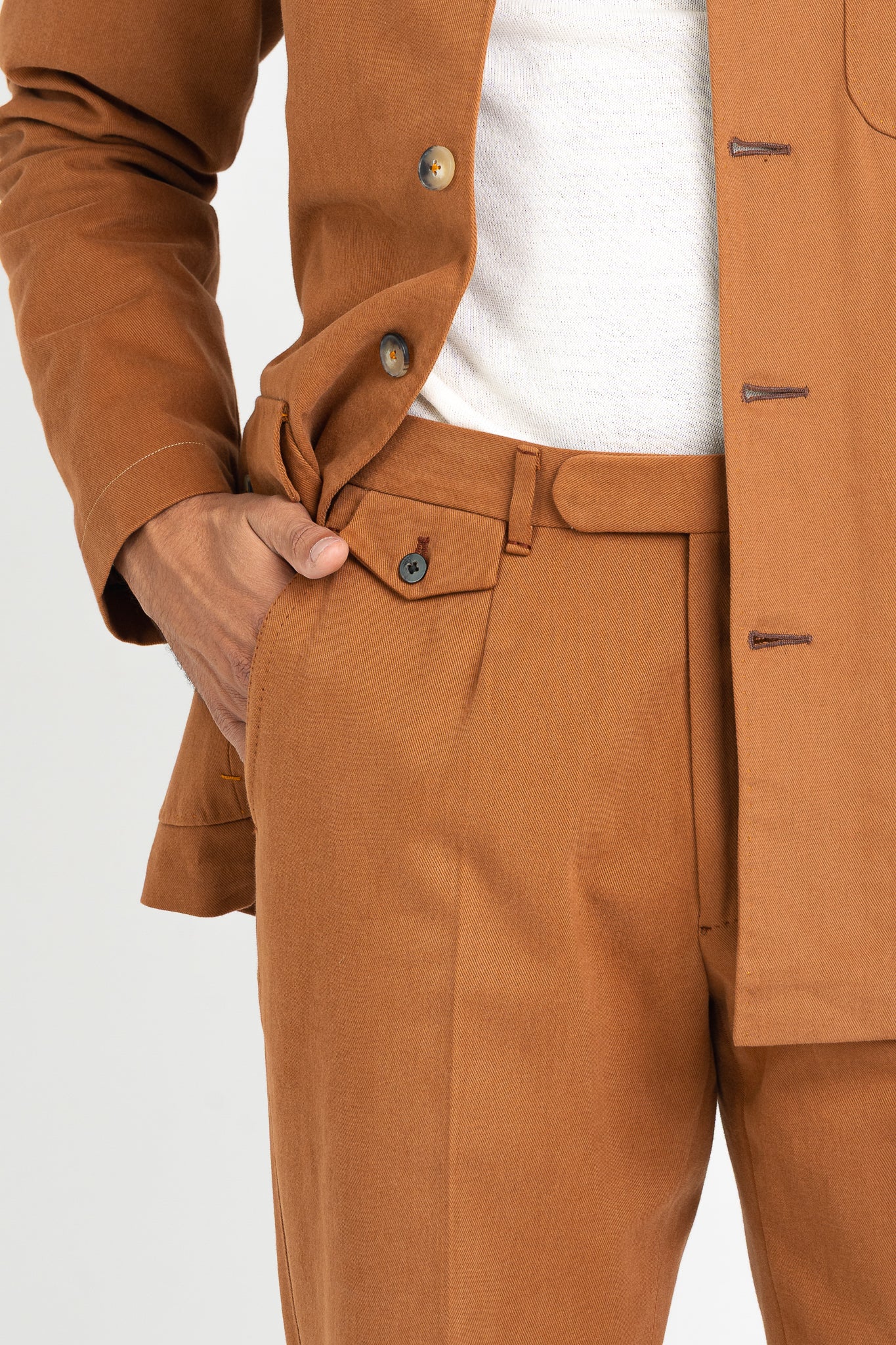 Cugno in caldo cotone