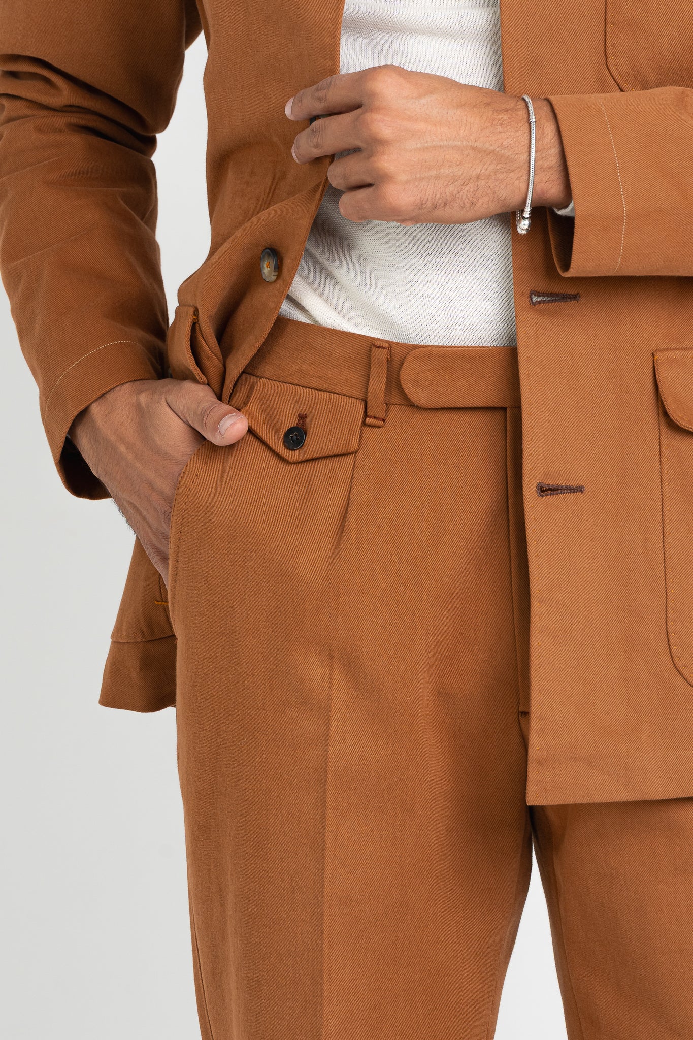 Cugno in caldo cotone