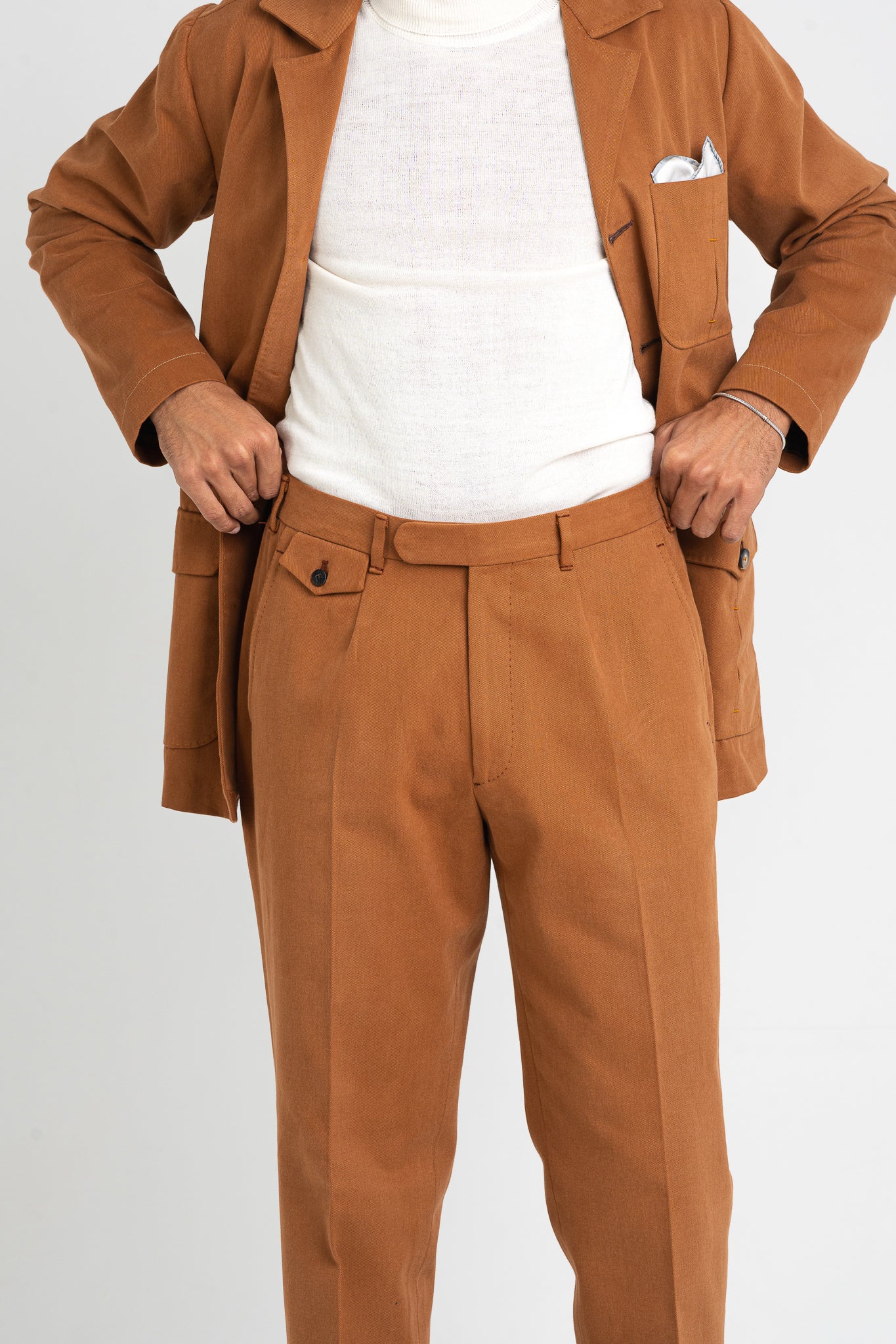 Cugno in caldo cotone