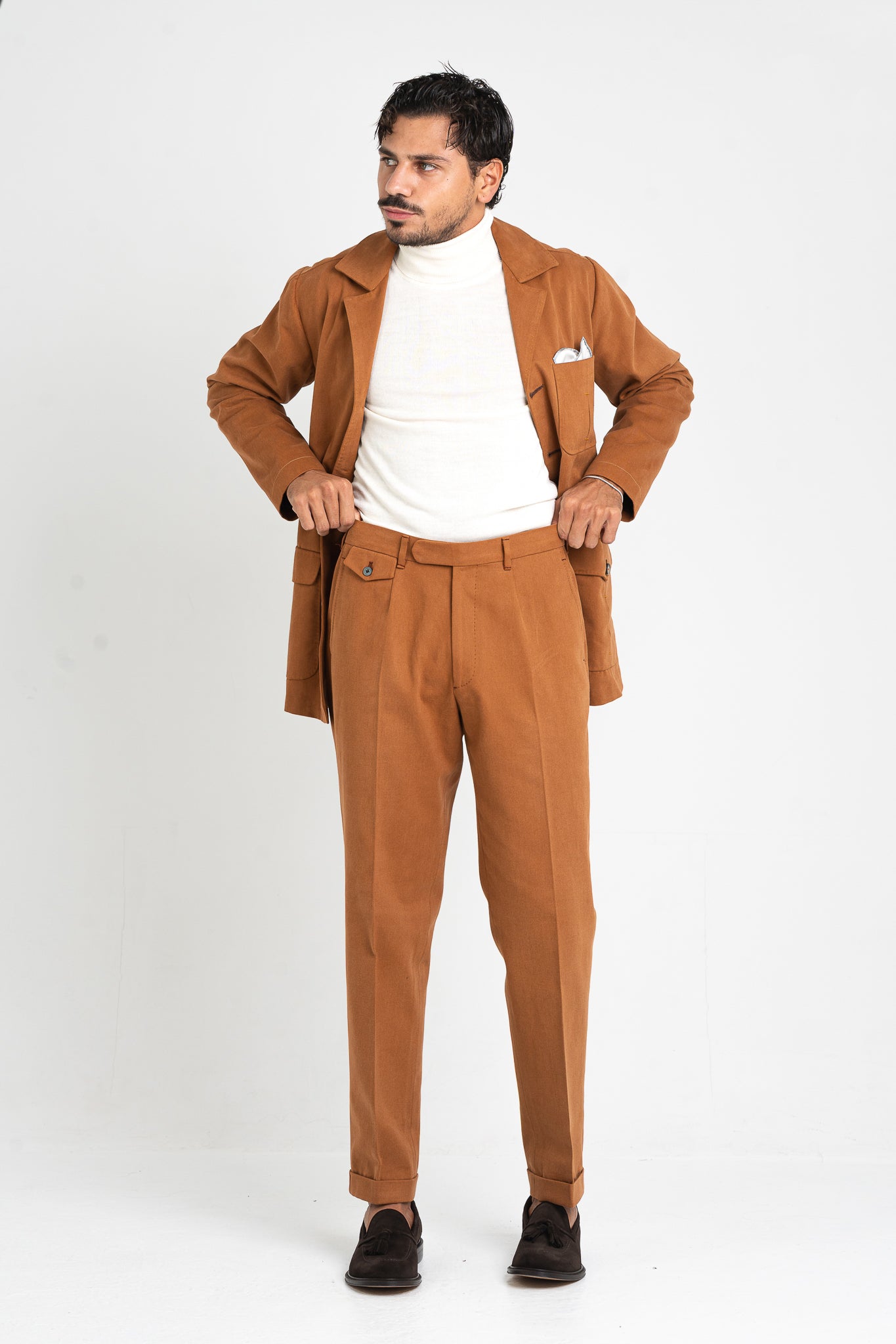 Cugno in caldo cotone