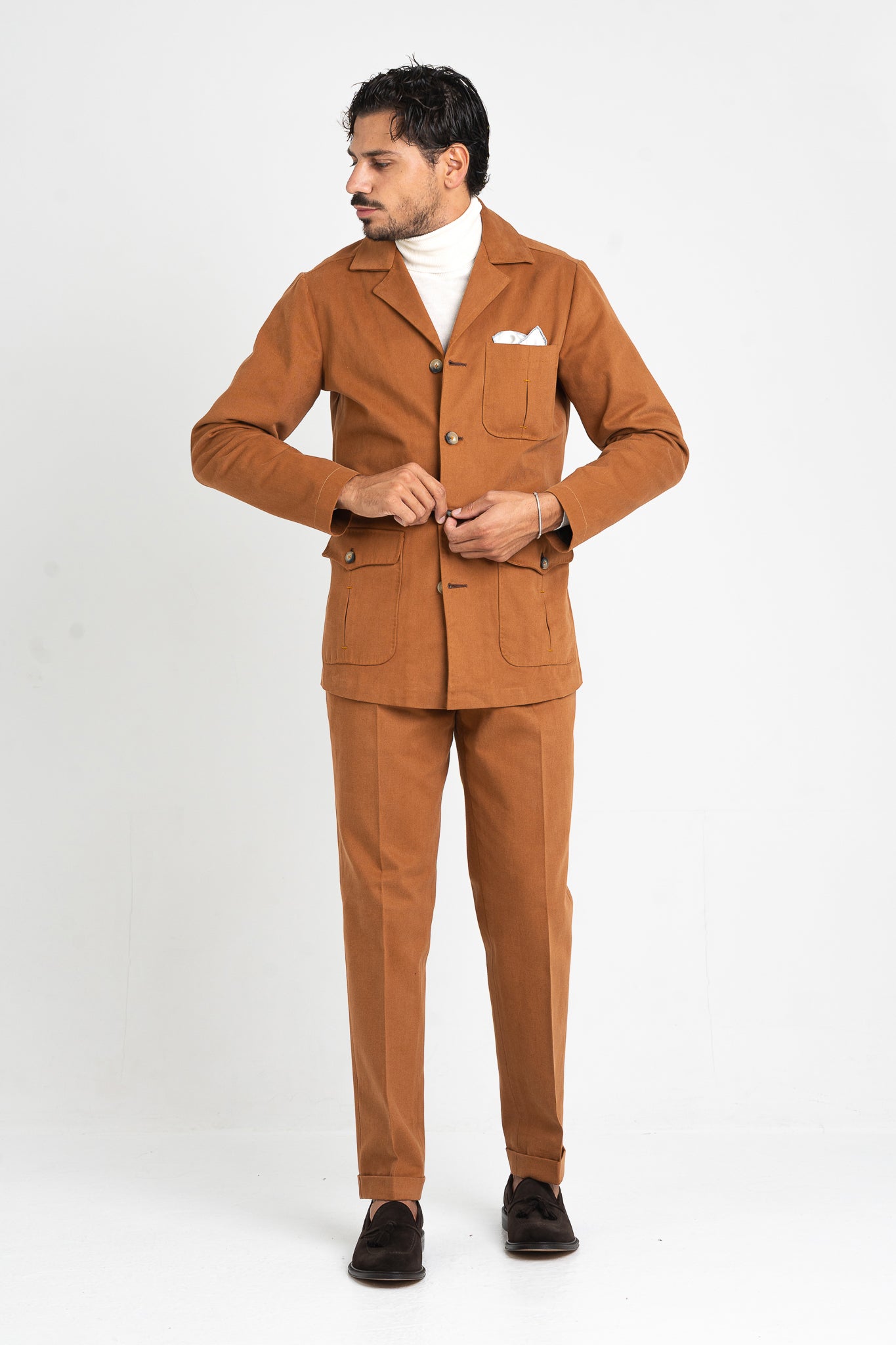 Cugno in caldo cotone