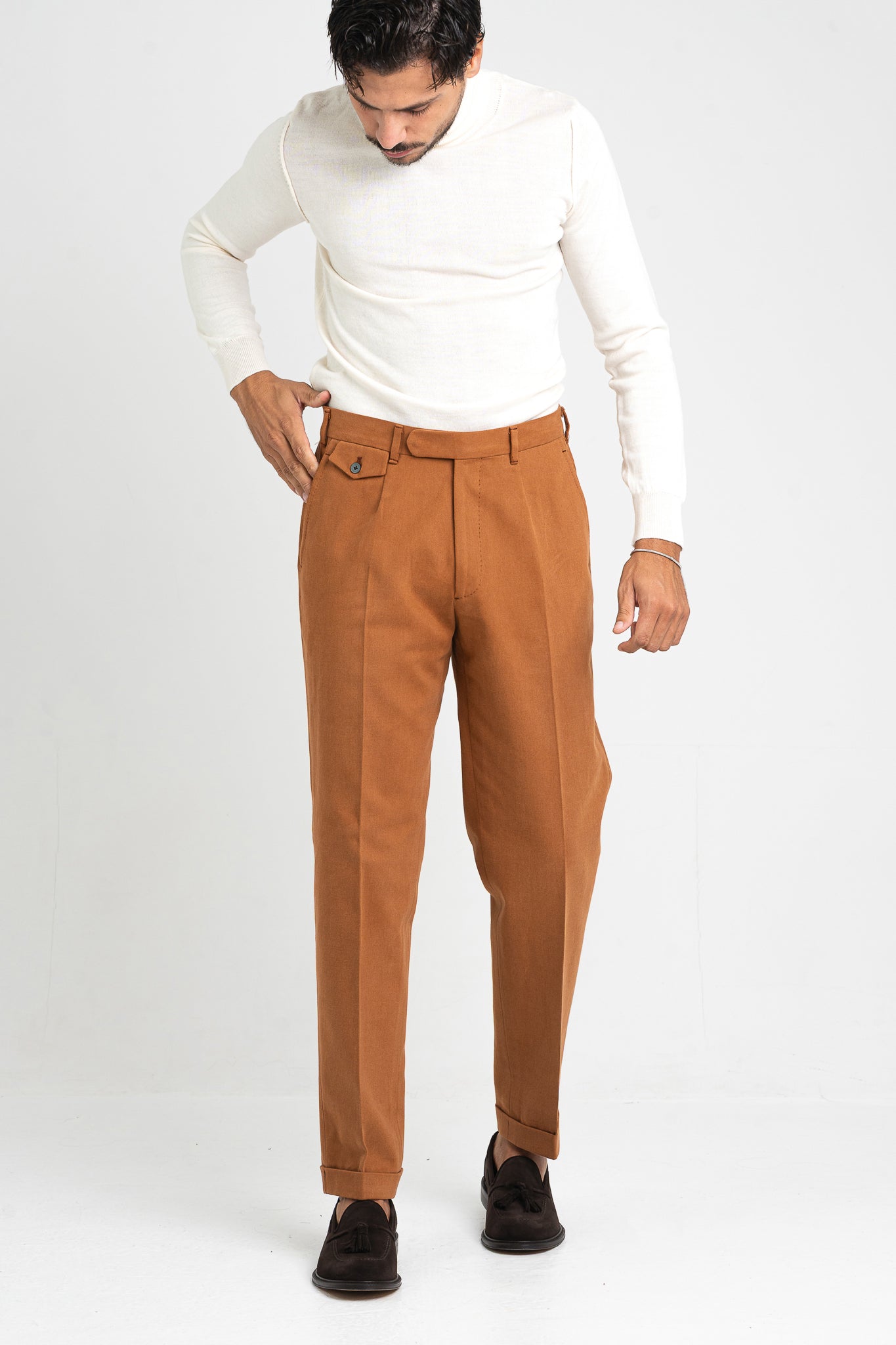 Cugno in caldo cotone