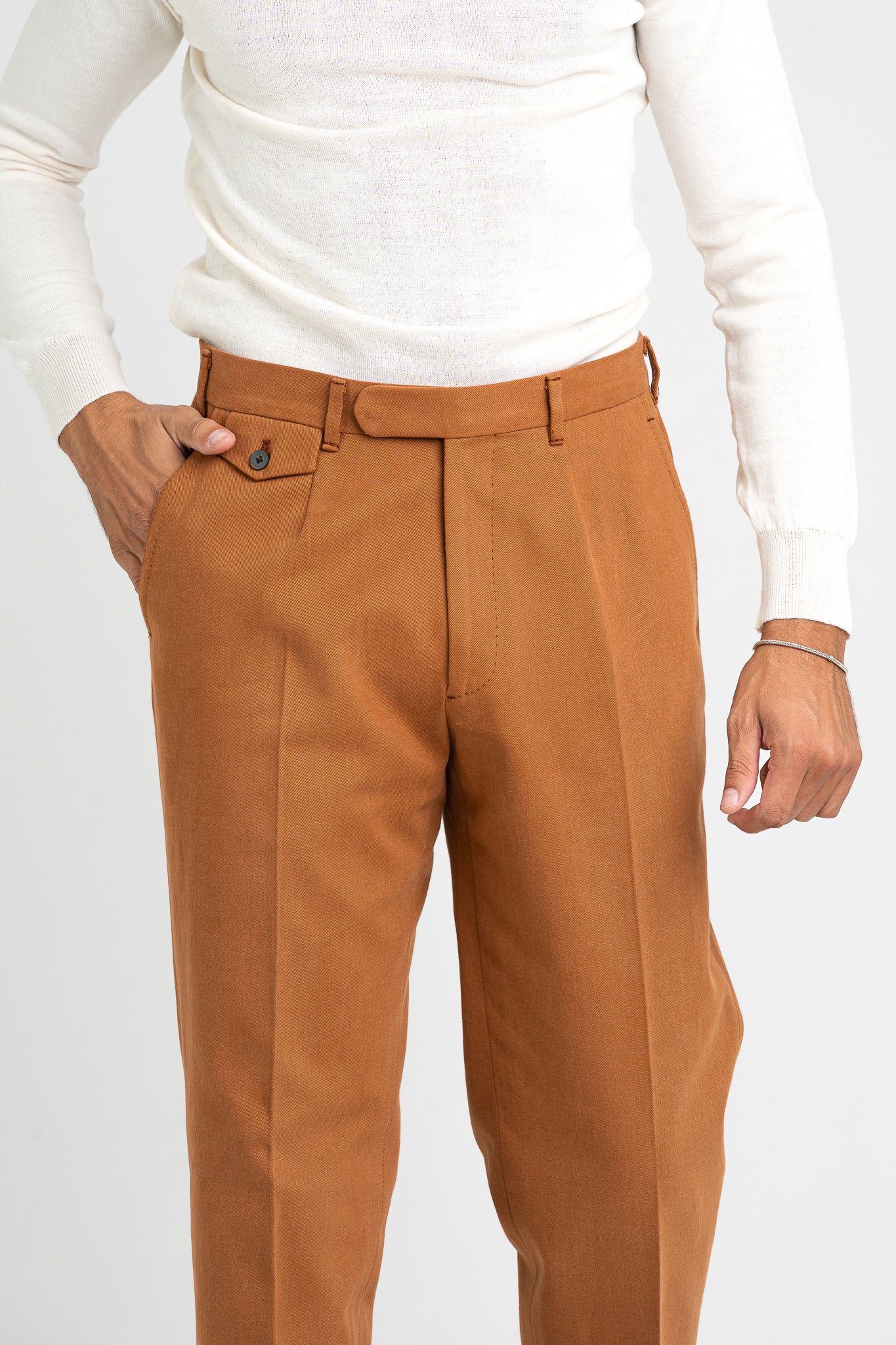 Cugno in caldo cotone