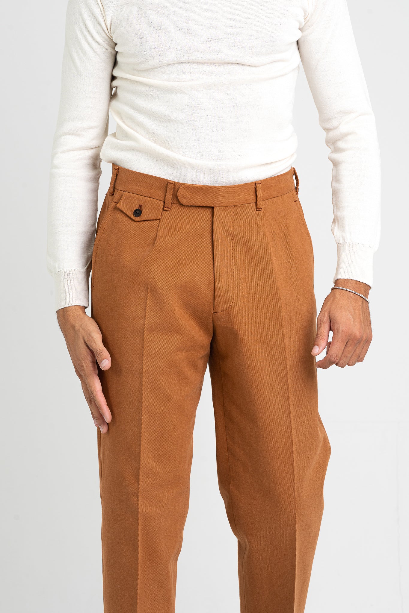 Cugno in caldo cotone