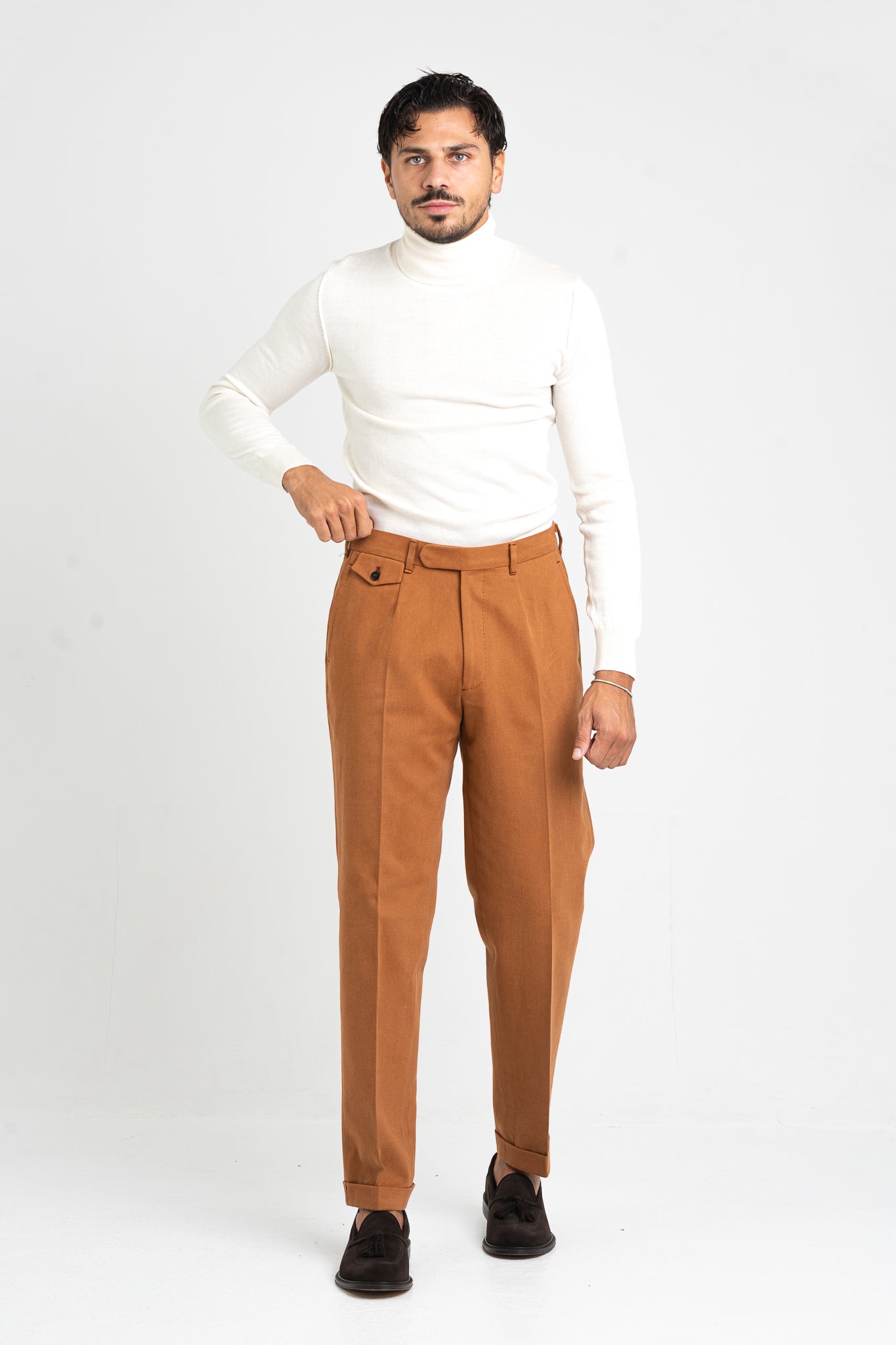 Cugno in caldo cotone