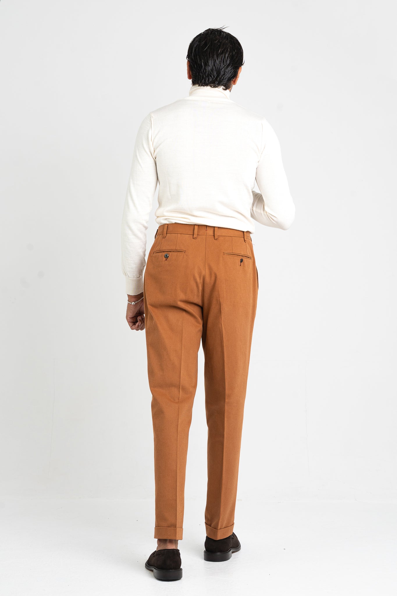 Cugno in caldo cotone