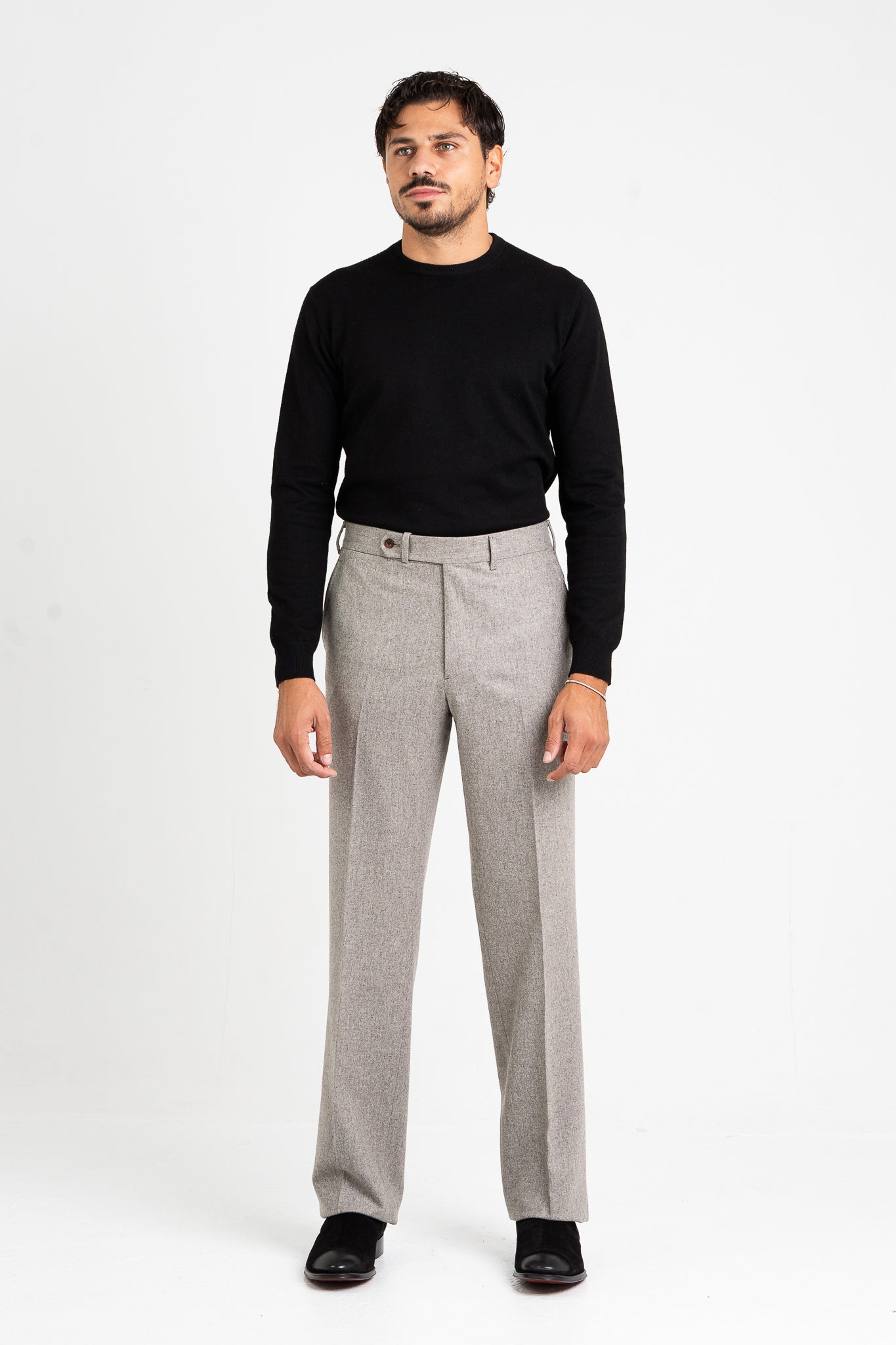 Toledo 2.0 Flanellina Featherweight Flannel Drapers