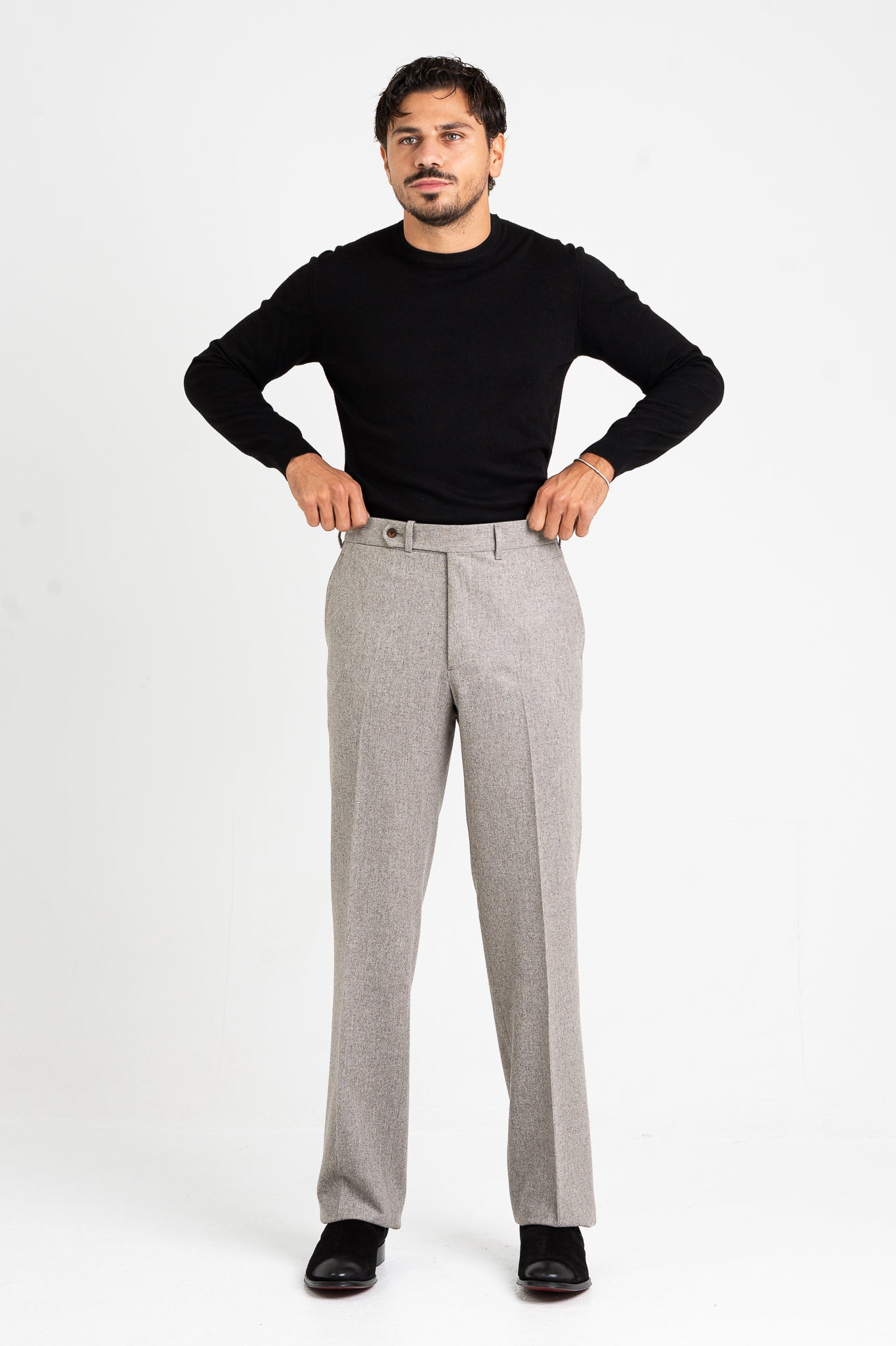 Toledo 2.0 Flanellina Featherweight Flannel Drapers