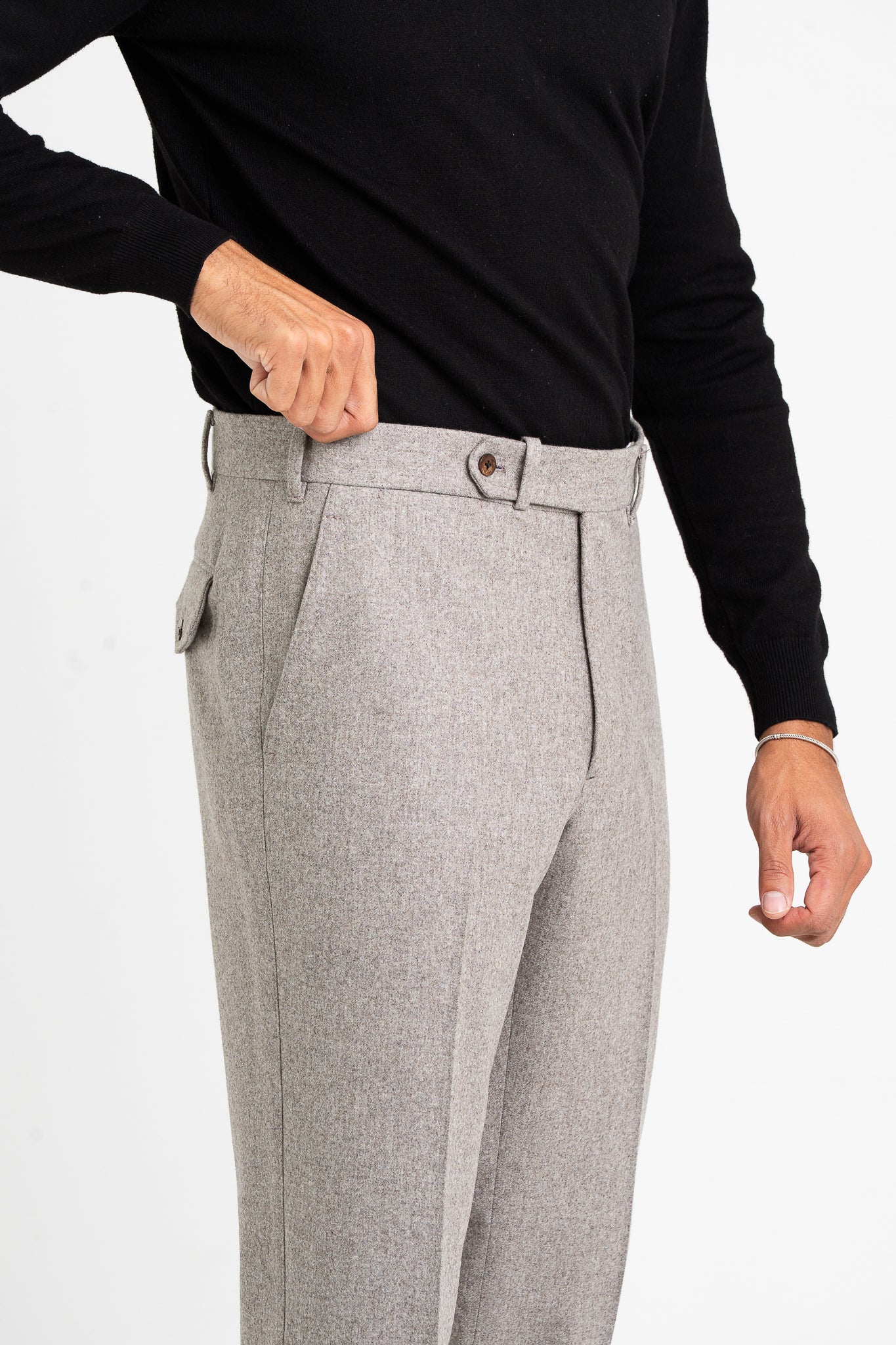 Toledo 2.0 Flanellina Featherweight Flannel Drapers