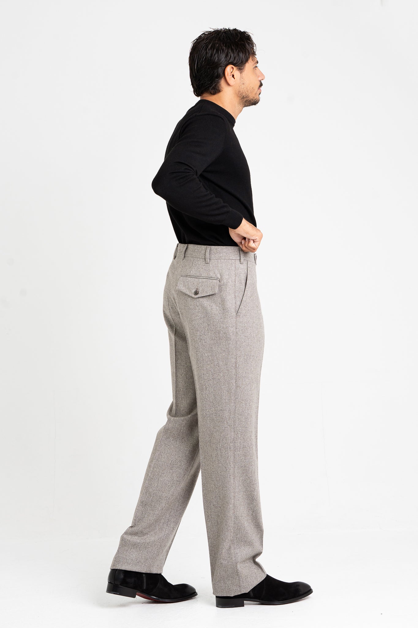 Toledo 2.0 Flanellina Featherweight Flannel Drapers