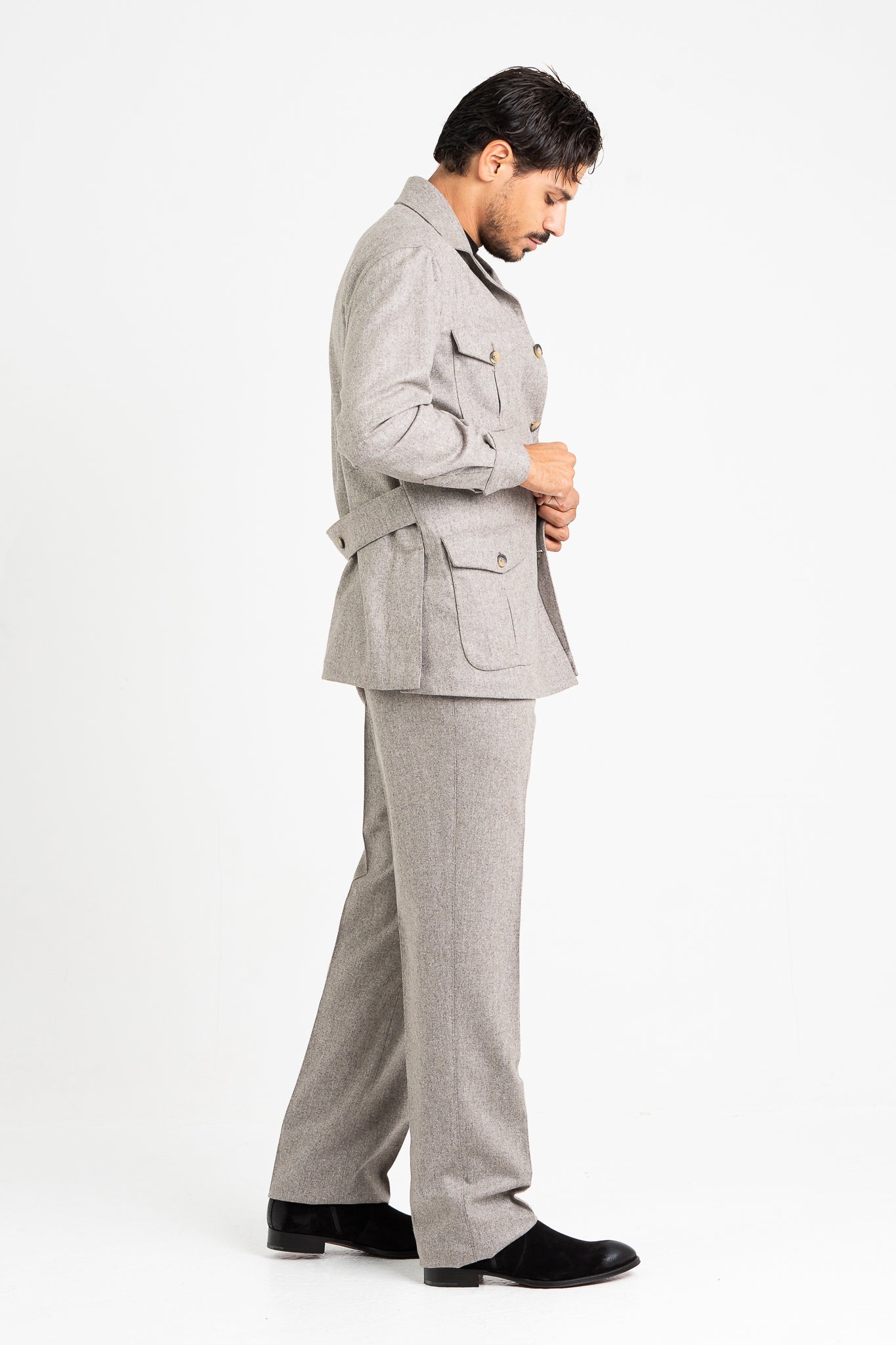 Toledo 2.0 Flanellina Featherweight Flannel Drapers