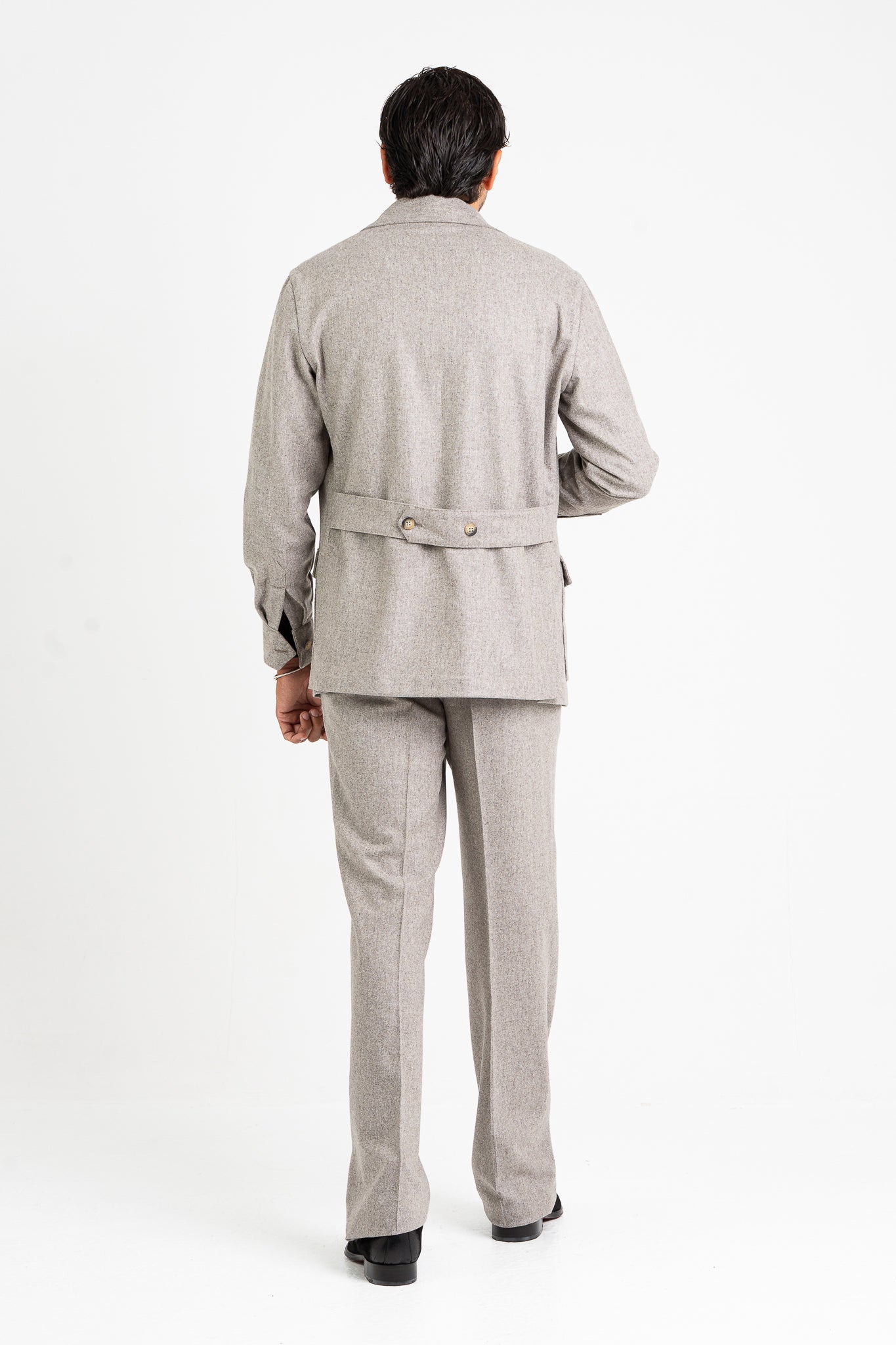 Toledo 2.0 Flanellina Featherweight Flannel Drapers