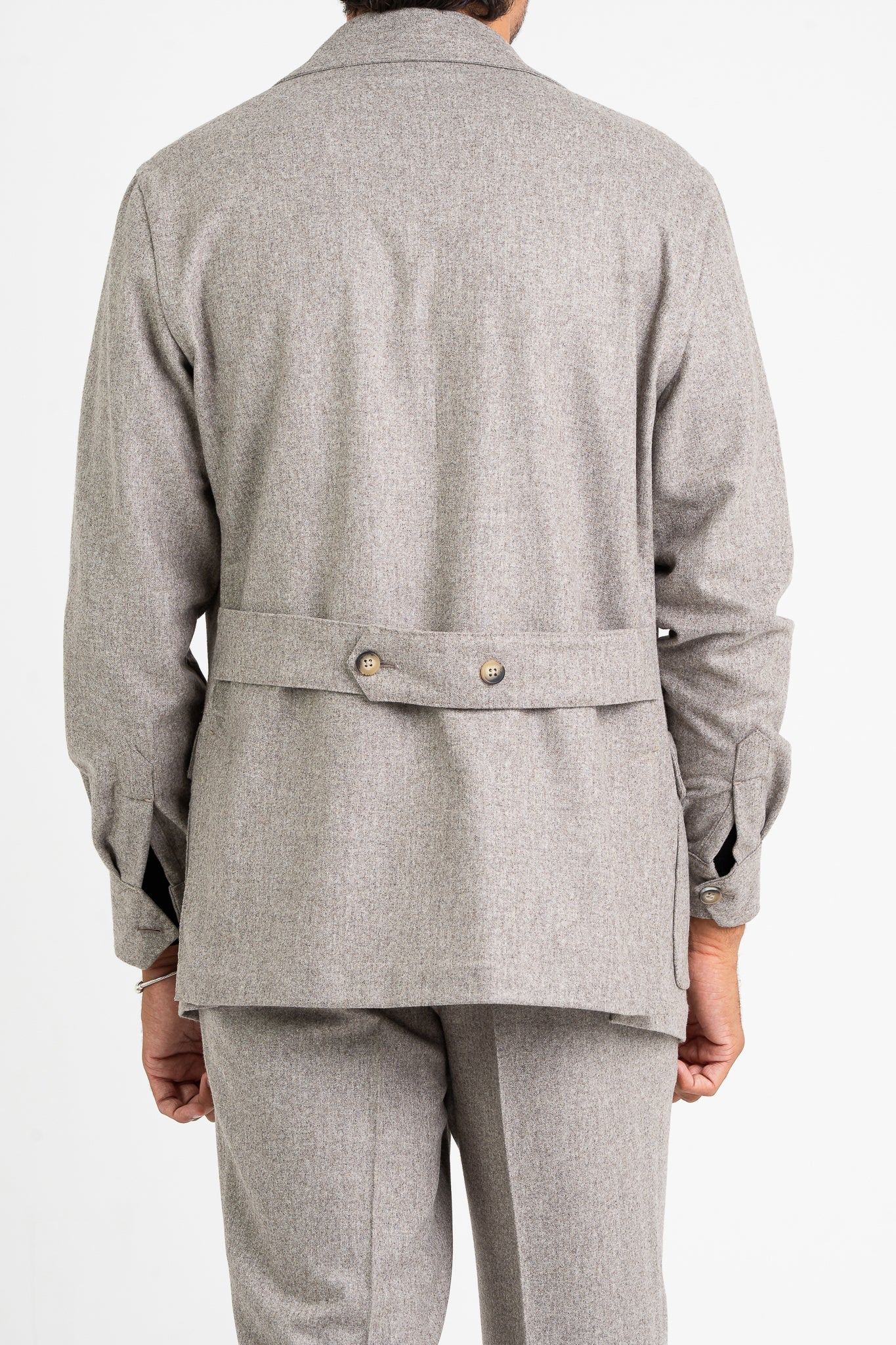 Toledo 2.0 Flanellina Featherweight Flannel Drapers