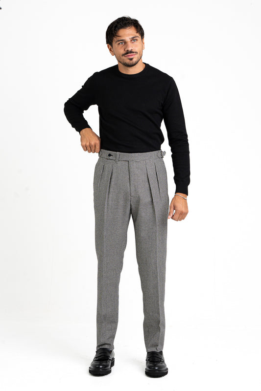 Borbone reverse Pied de poule