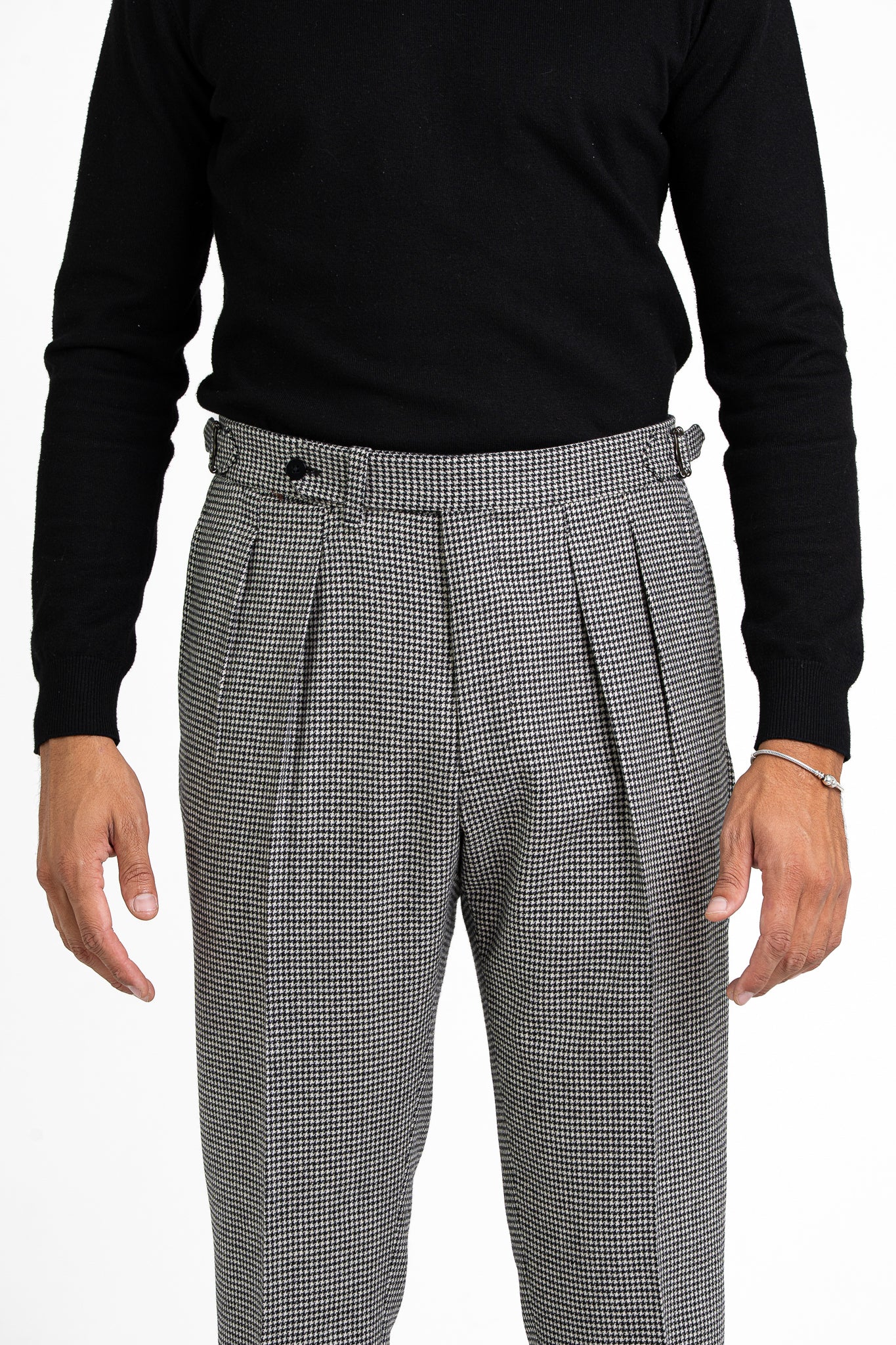 Borbone reverse Pied de poule