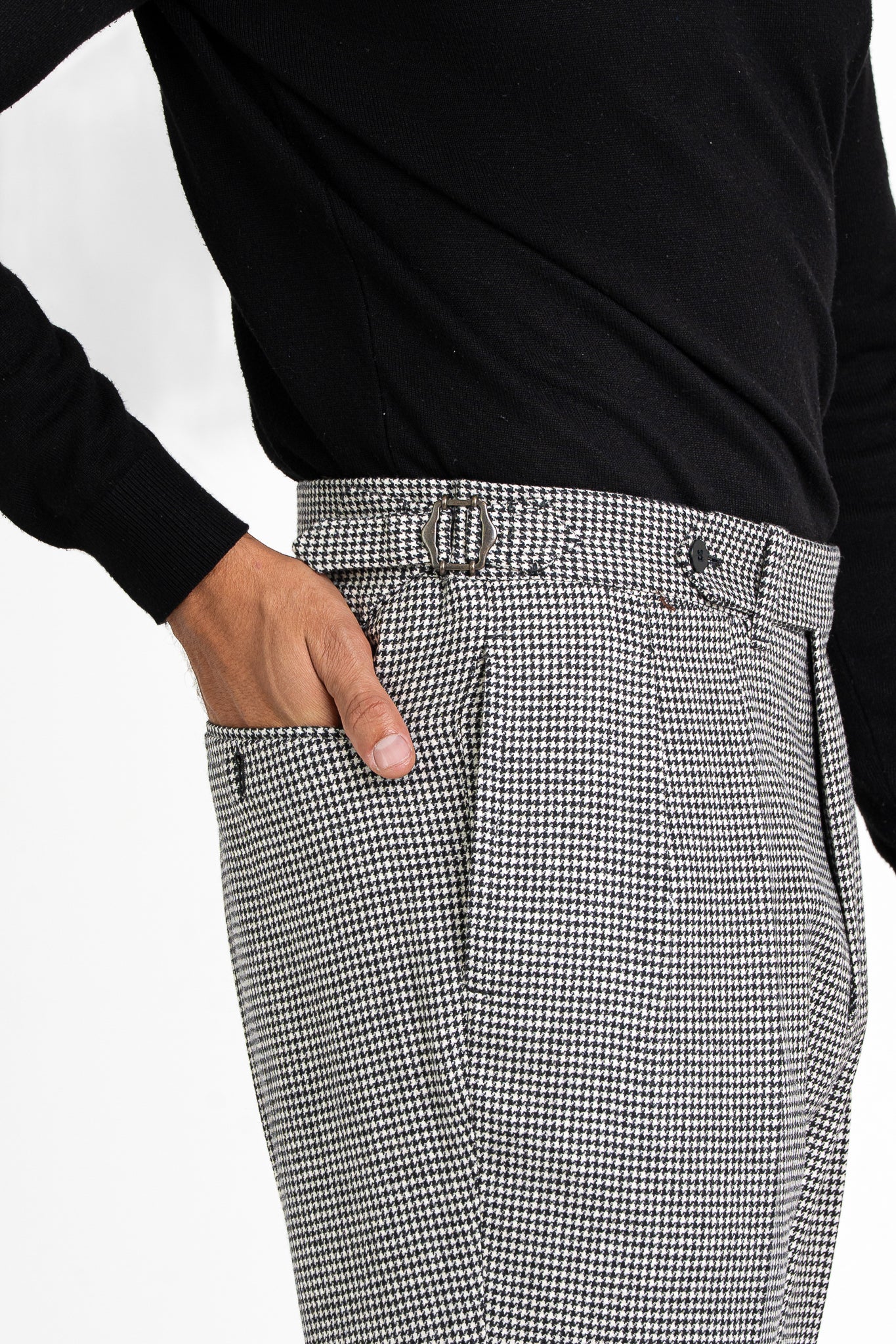 Borbone reverse Pied de poule