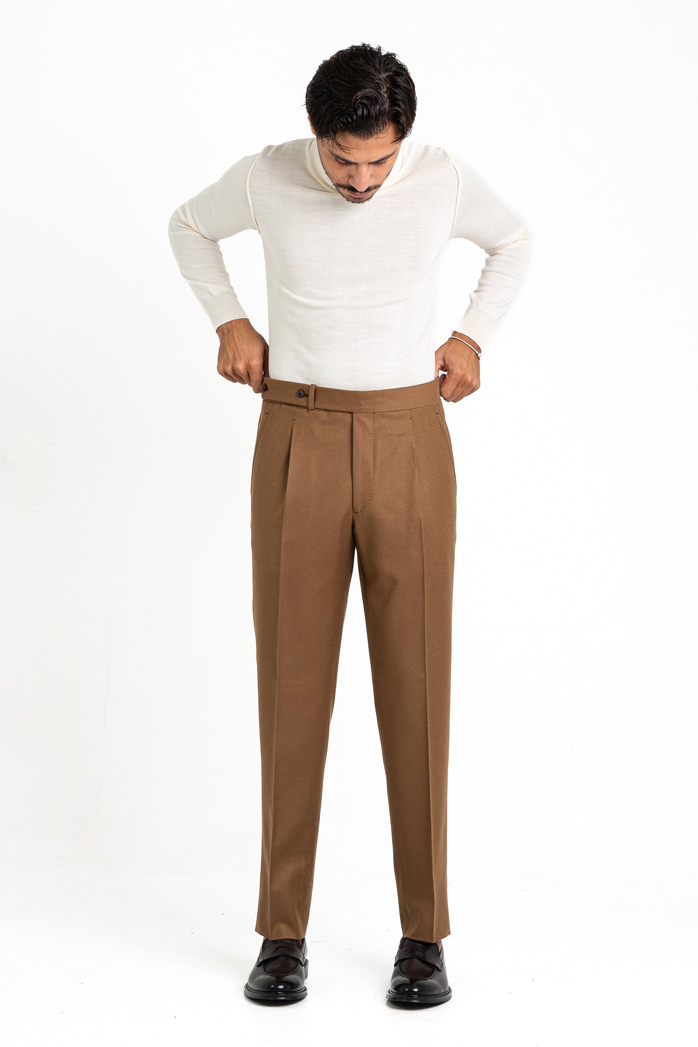 Virgilio Lana&Cashmere Loro Piana