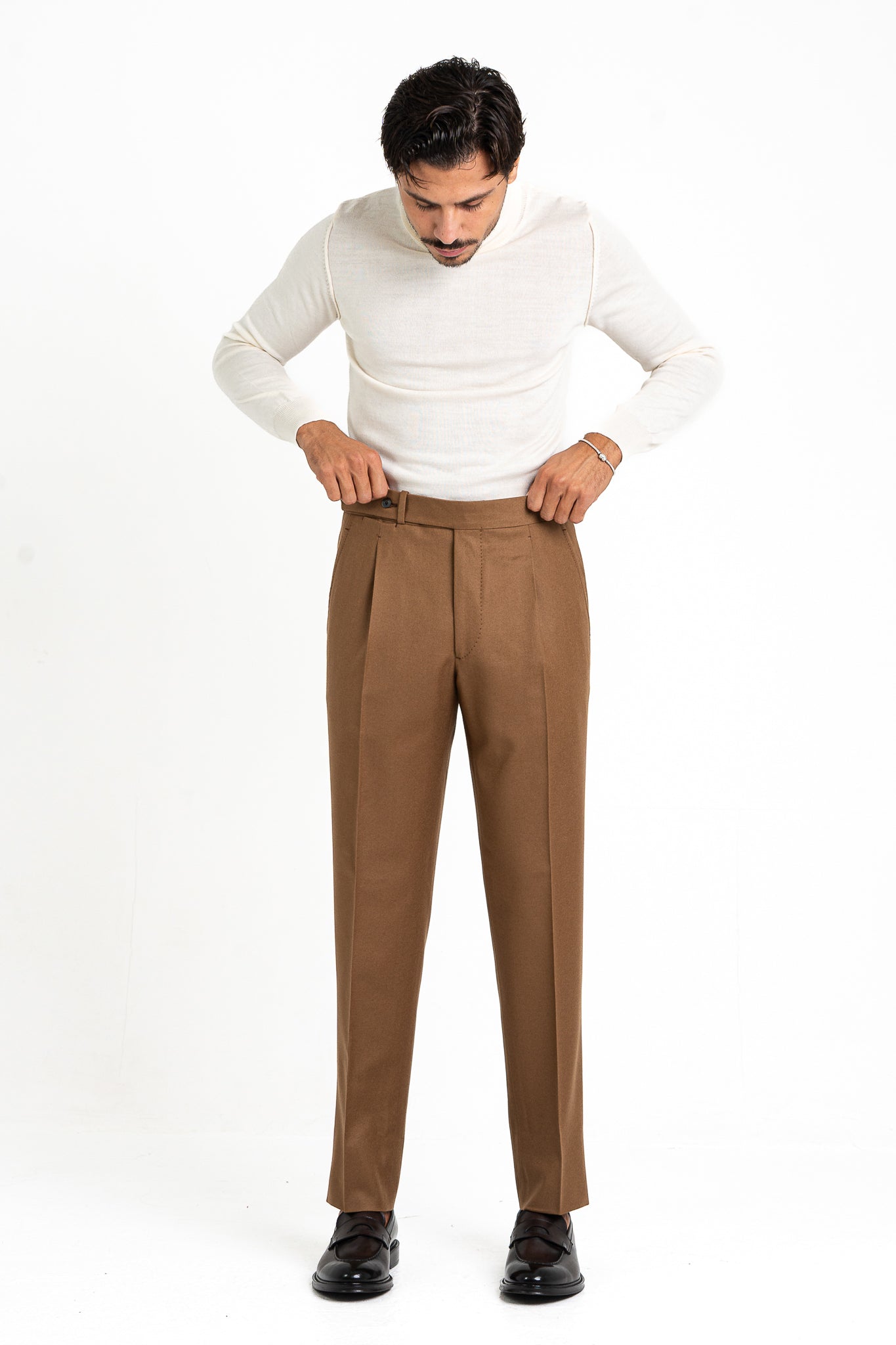 Virgilio Lana&Cashmere Loro Piana